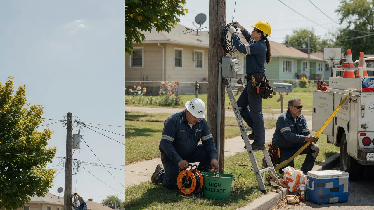Emergency Electrician in Centerville, WA near me